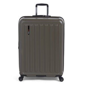 TRAVELERS CHOICE Olive Green 29in Art Of Travel Wide Body Hardside Spinner